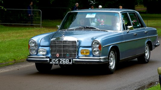 Mercedes W108