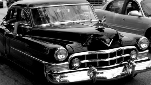 1952 Cadillac Fleetwood