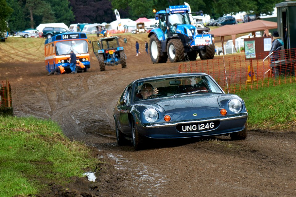 Lotus Europa