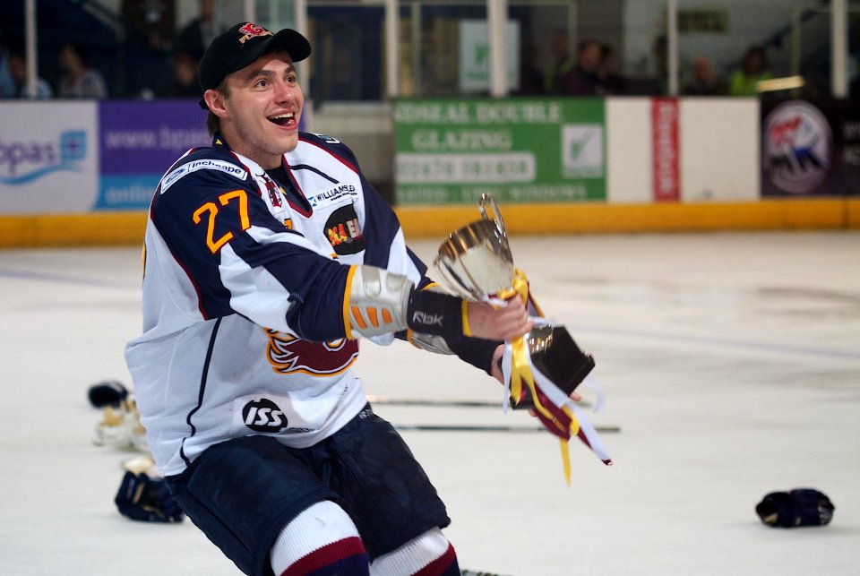 Guildford Flames - Playoff Champions