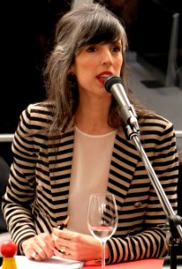 181201 Anna Duque y Gonzalez WIZO Berlin charity auction a