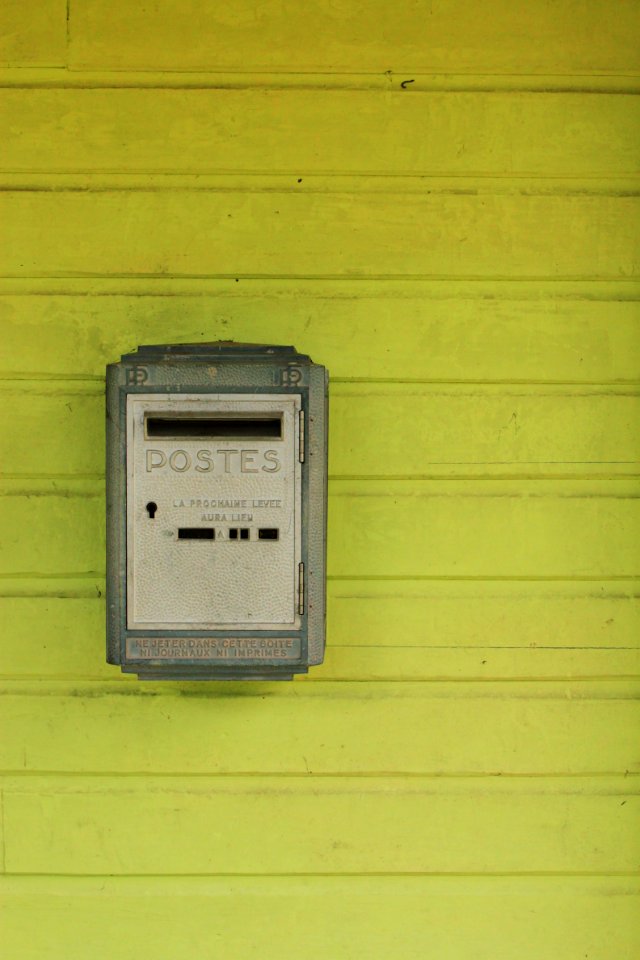 La Poste au cirque de Mafate