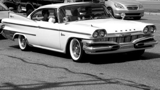 1960 Dodge Matador 2 door hardtop