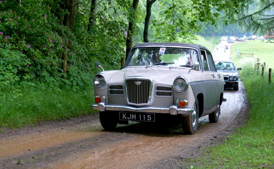 Wolseley 16/60 "Farina"