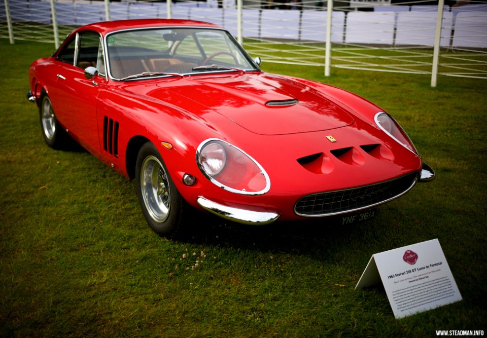 2015 Goodwood Festival Of Speed - Ferrari 250 GT