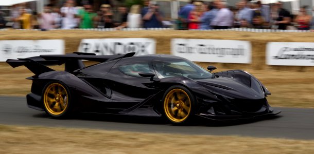 2018-07-13 - Goodwood Festival Of Speed - Apollo IE