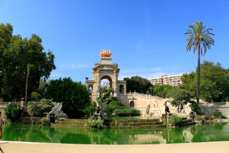 Parc de la Ciutadella photo