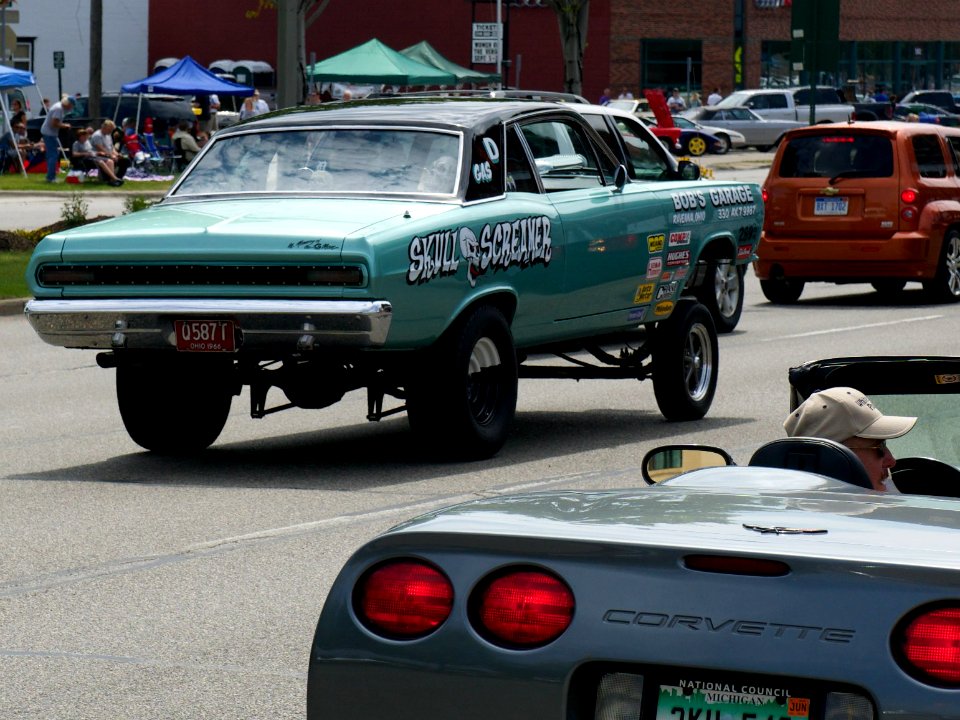 1966 Mercury