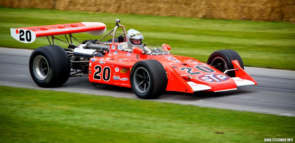 2014 Goodwood Festival Of Speed