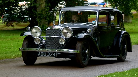 Alvis Speed 20 SB Charlesworth