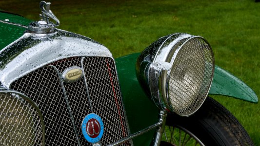 Wolseley Hornet Special