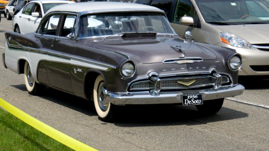 1956 DeSoto Fireflite