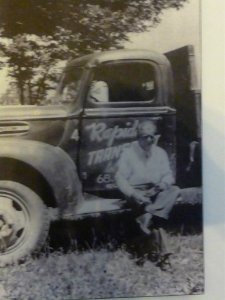 mercury 1947 truck