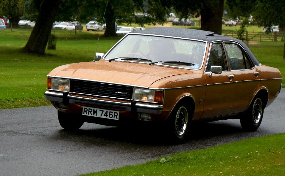 1977 Ford Granada