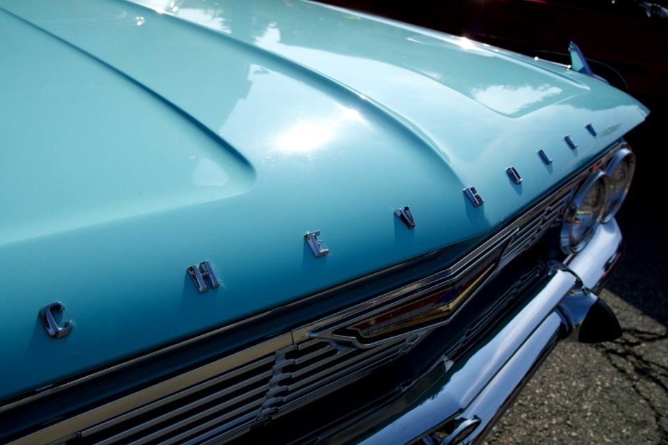 1961 Chevrolet Impala