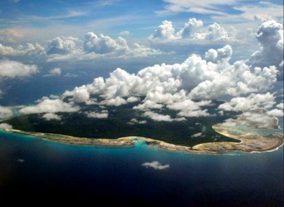 Andaman Sea islands