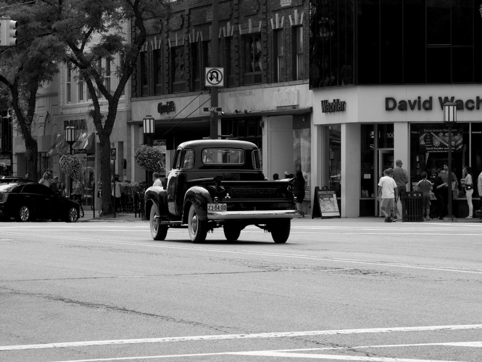 Chevrolet Advance Design