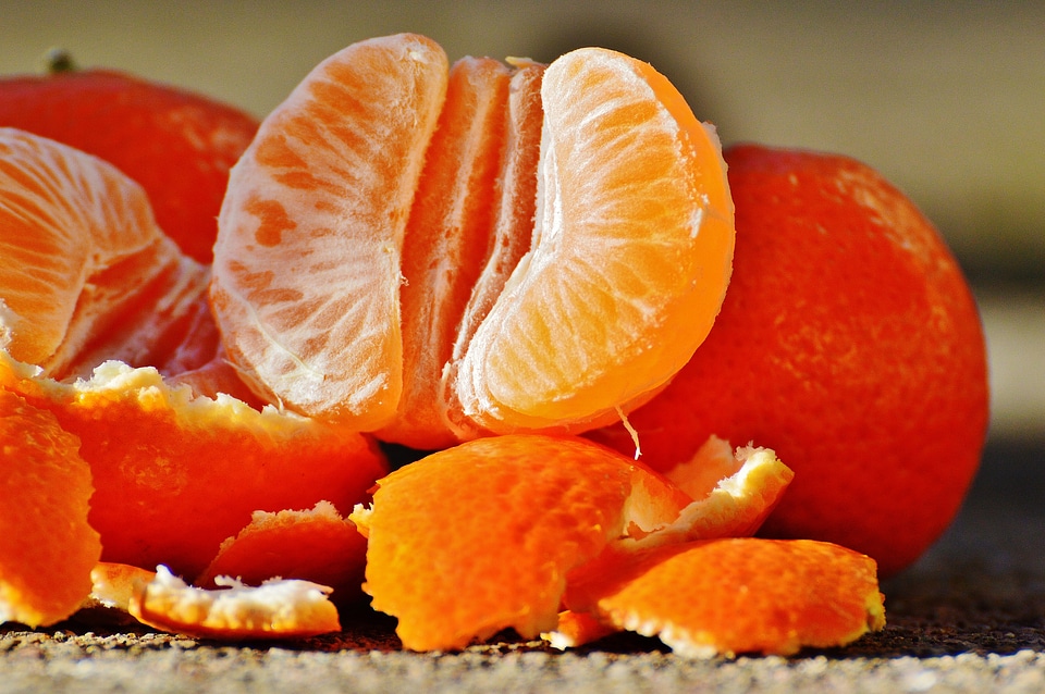 Healthy vitamins eat