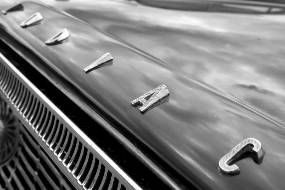 Ford Zodiac Mk III
