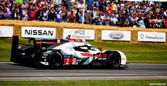 2014 Goodwood Festival Of Speed