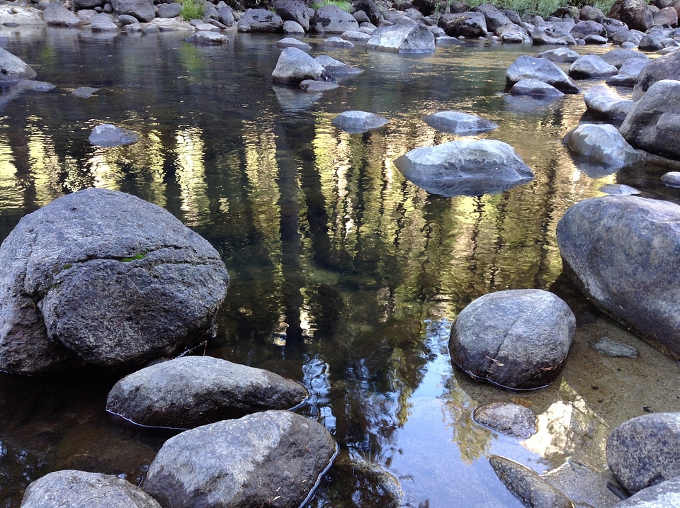 Water background outdoor peaceful
