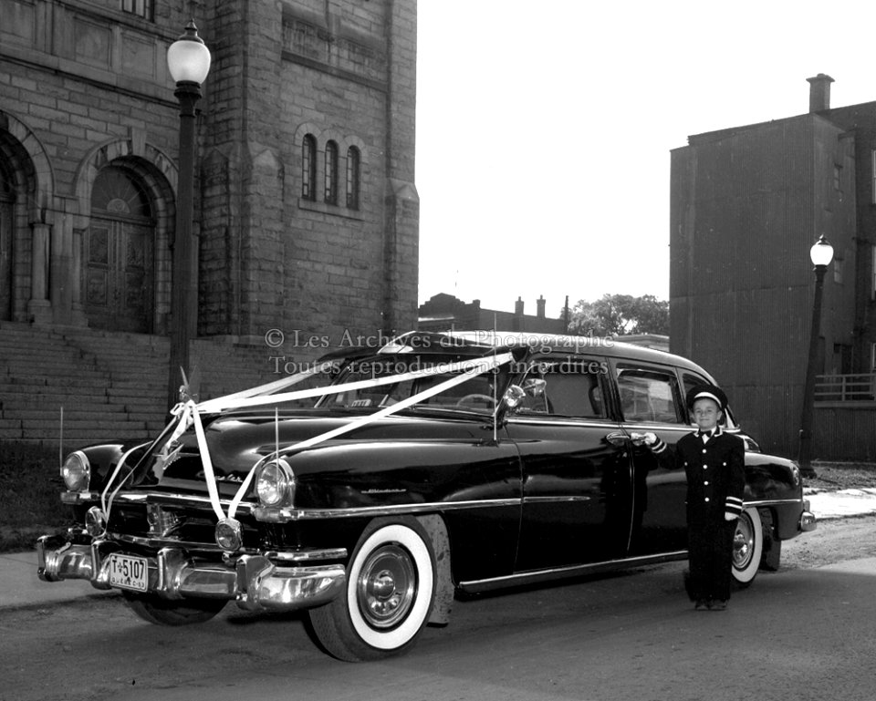 chrysler 1953