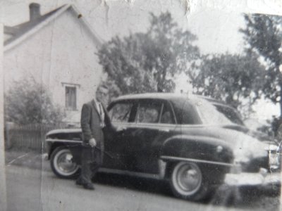 Plymouth 1950    Montmagny 1962