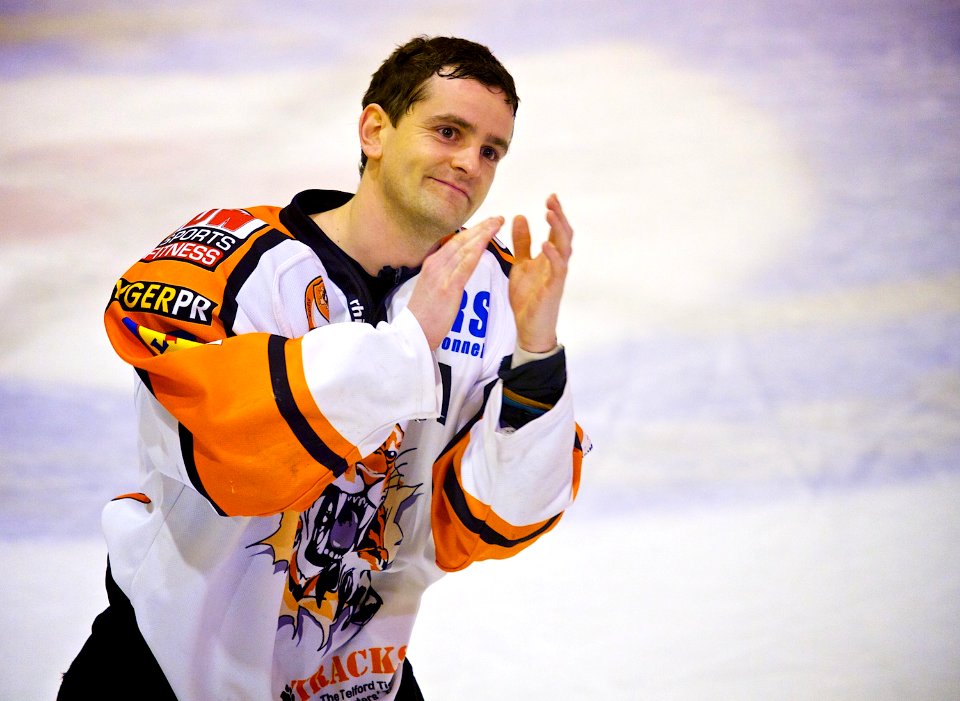 Guildford Flames At Telford Tigers photo