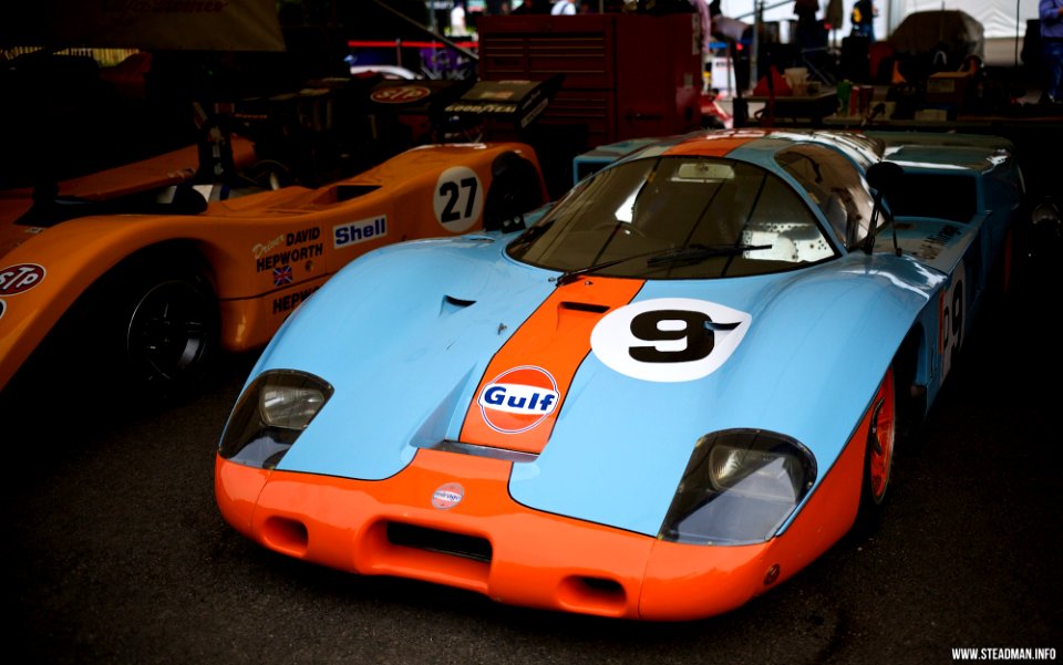 2015 Goodwood Festival Of Speed