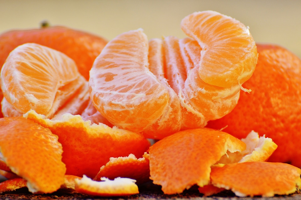 Healthy vitamins eat