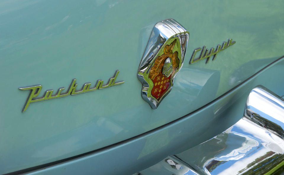 1953 Packard Clipper Sportster