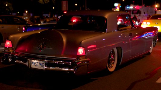 Lincoln Continental Mk II