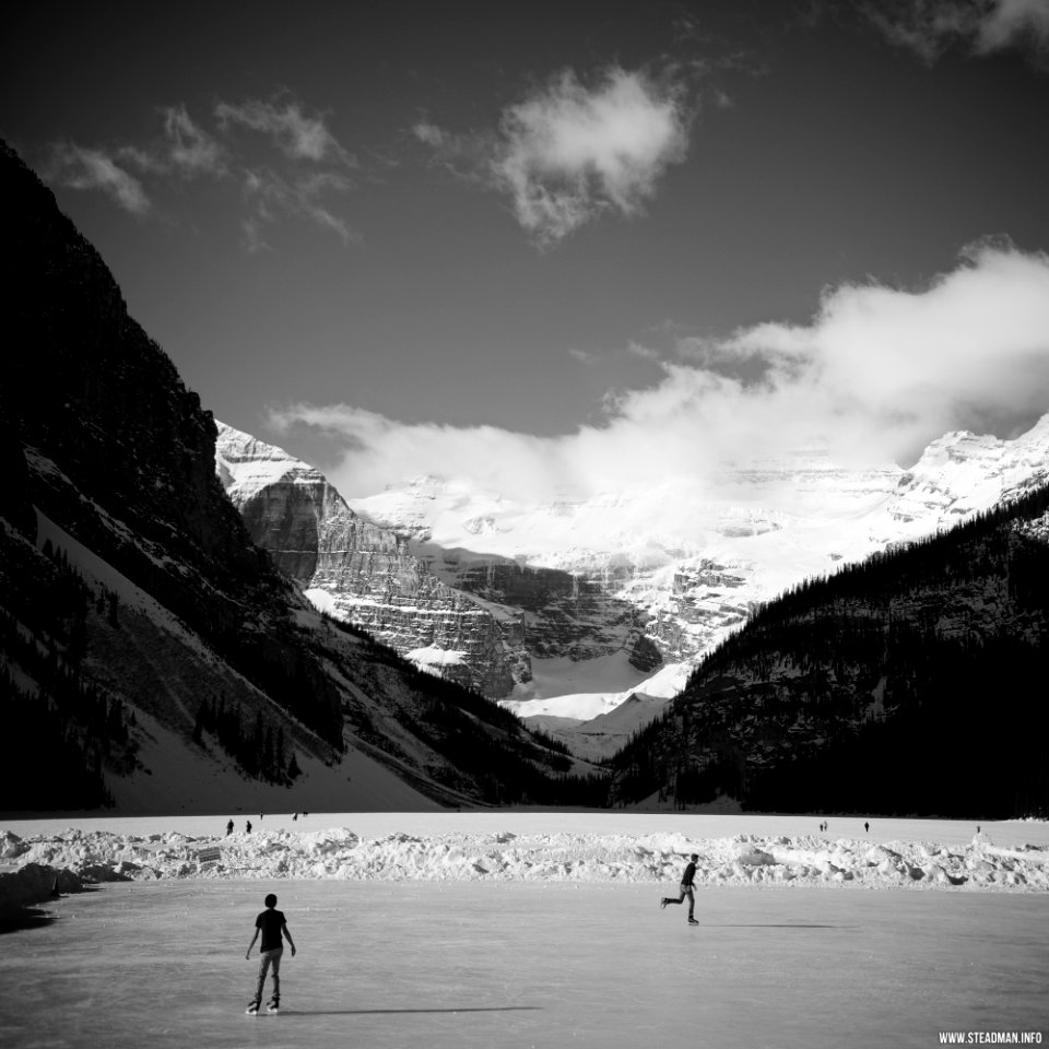 Lake Louise Landscape