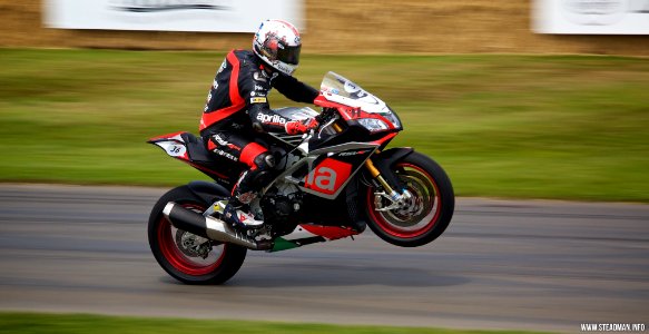 2015 Goodwood Festival Of Speed