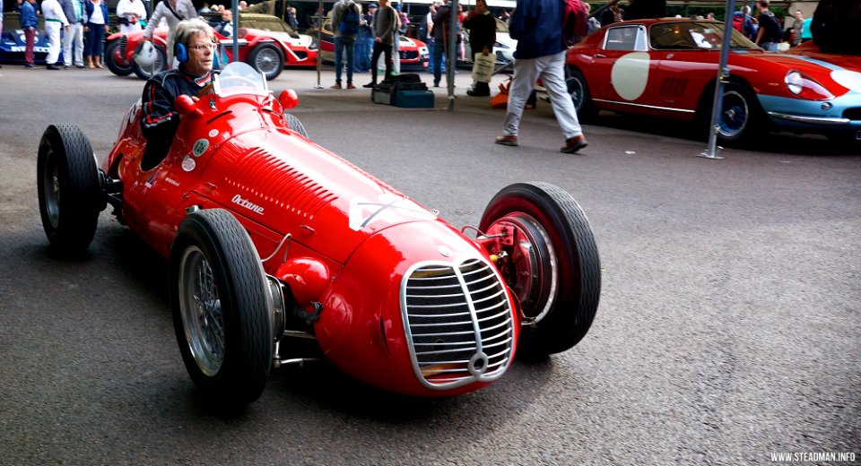 2014 Goodwood Festival Of Speed