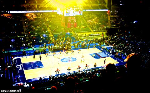 NBA London Pre-Game