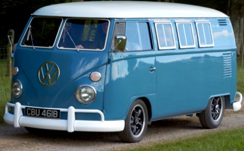 VW Type 2 split screen