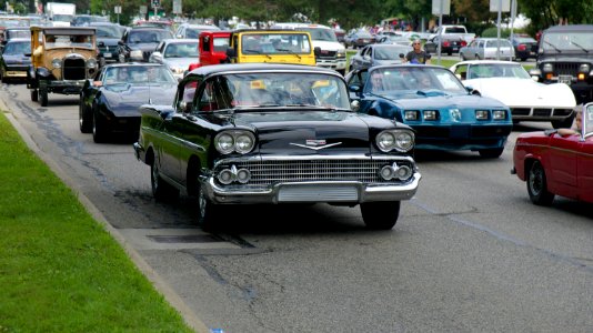 1958 Chevrolet Impala