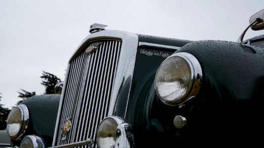 Wolseley Six Eighty