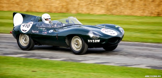 2014 Goodwood Festival Of Speed - Jaguar