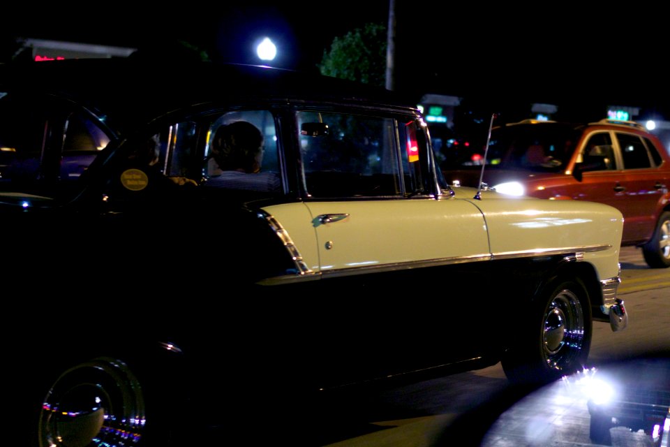 1956 Chevrolet 2 door post sedan