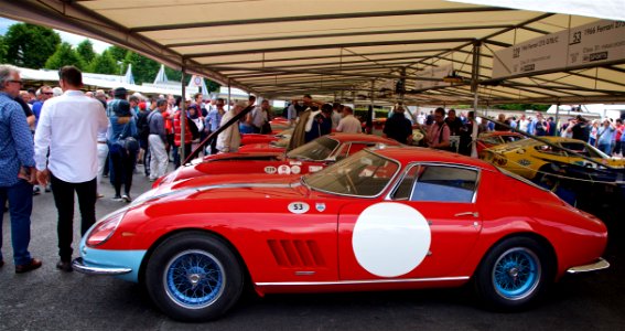 2017-06-30 - Goodwood Festival Of Speed