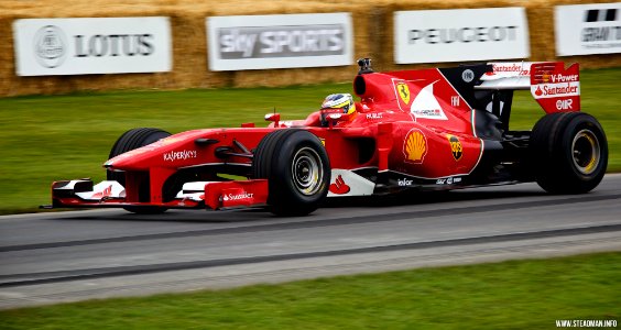 2014 Goodwood Festival Of Speed