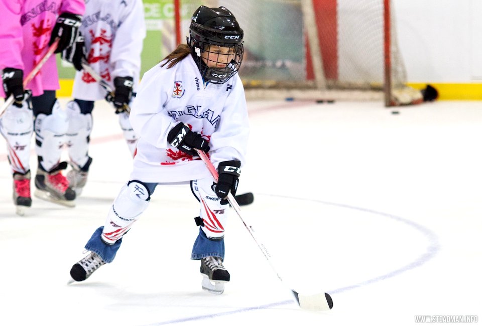 EIHA Girls Hockey Day