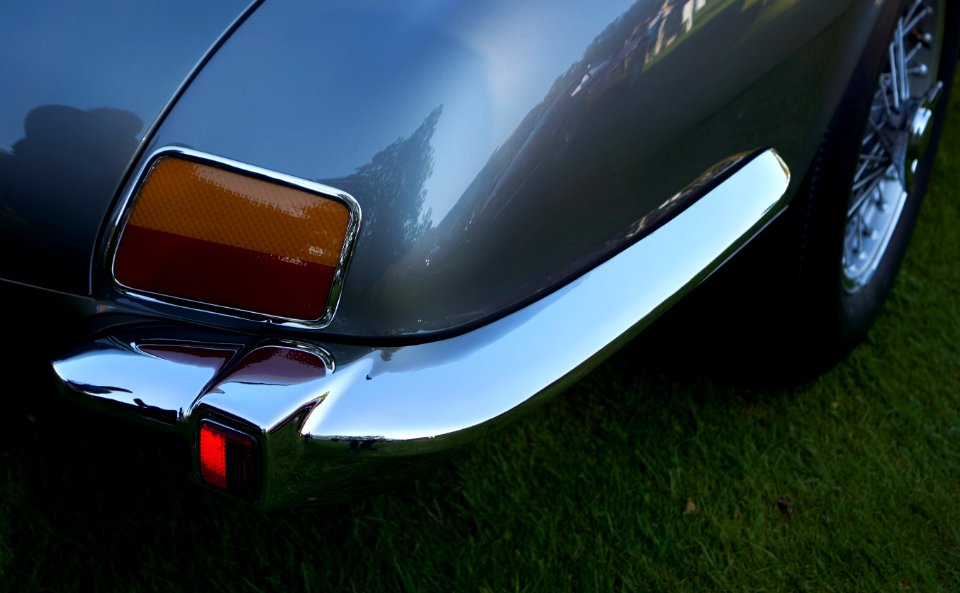 1960 Aston Martin DB4GT Bertone Jet