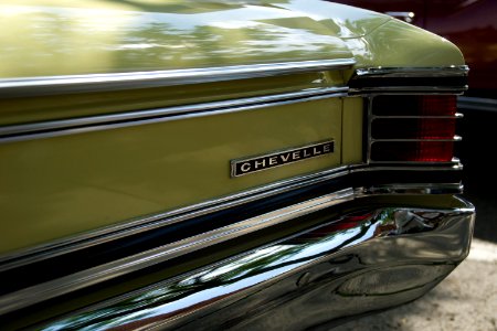 1967 Chevrolet Chevelle photo