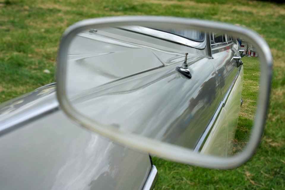 Riley 4/seventy two mirror
