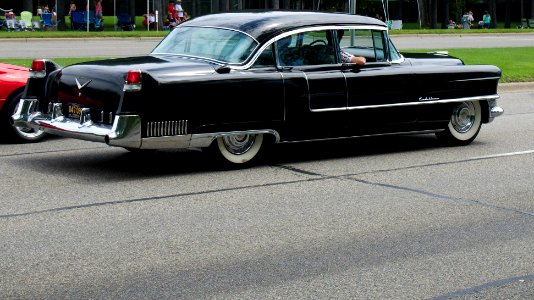 1955 Cadillac Fleetwood