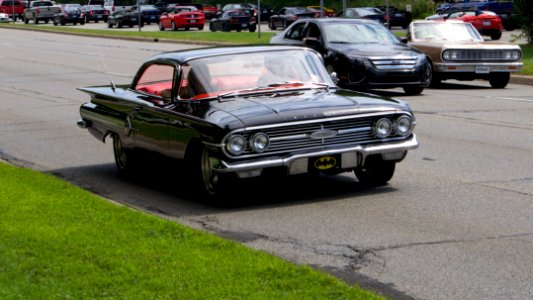 1960 Chevrolet Impala 2 door hardtop
