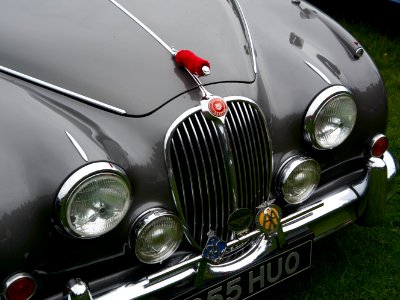 Jaguar Mk. 2 3.4 Litre